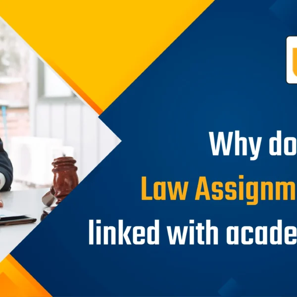 Why Do Students Find Law Assignment Help to be Linked with Academic Success?