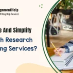 How to Save Time and Simplify Your Work with Research Proposal Writing Services