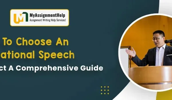 topics for informative speech
