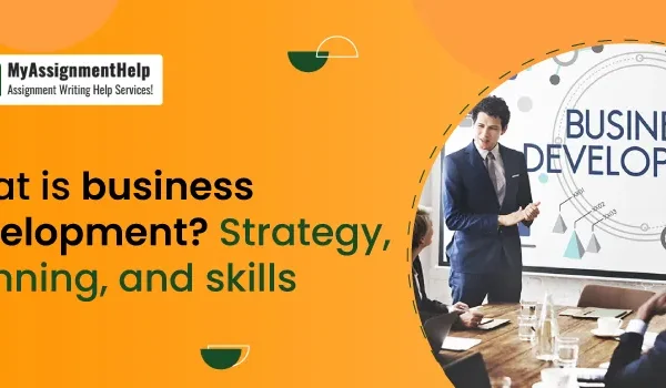 What is Business Development? Strategy, Planning, and Skills